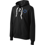 Black Bear National Academy Lace Up Pullover Hooded Sweatshirt