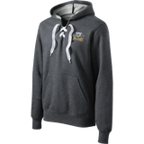 Biggby Bulldogs Tier 2 Lace Up Pullover Hooded Sweatshirt