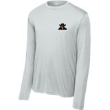 Biggby Bandits Long Sleeve PosiCharge Competitor Tee