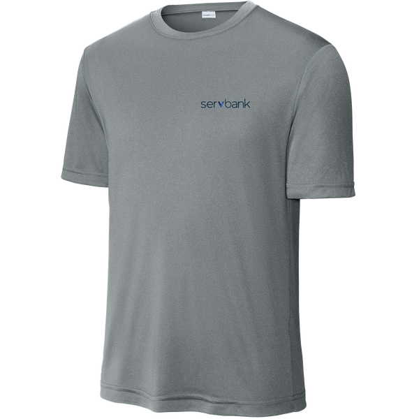 Servbank PosiCharge Competitor Tee