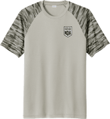 NGHL Drift Camo Colorblock Tee