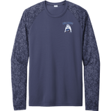 Chicago Bulldogs Long Sleeve Digi Camo Tee