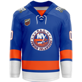 Sound Tigers Youth Player Cut and Sew Jersey