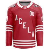 Acela Youth Goalie Sublimated Jersey