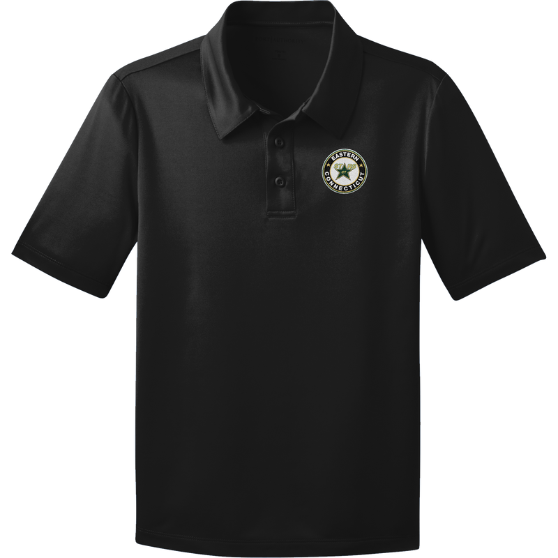 CT ECHO Stars Youth Silk Touch Performance Polo