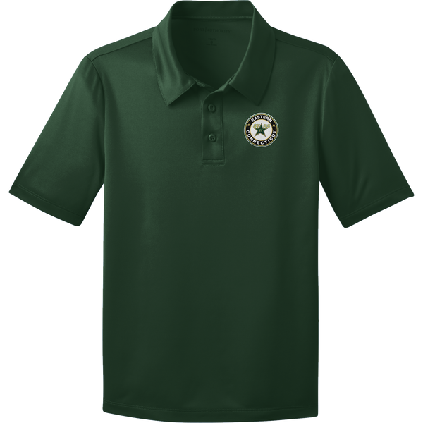 CT ECHO Stars Youth Silk Touch Performance Polo (E1275-LC)