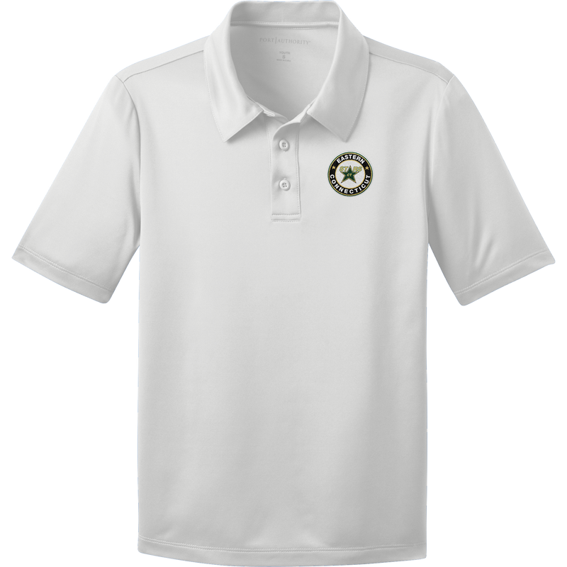 CT ECHO Stars Youth Silk Touch Performance Polo