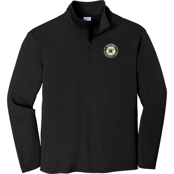 CT ECHO Stars Youth PosiCharge Competitor 1/4-Zip Pullover (E1275-LC)