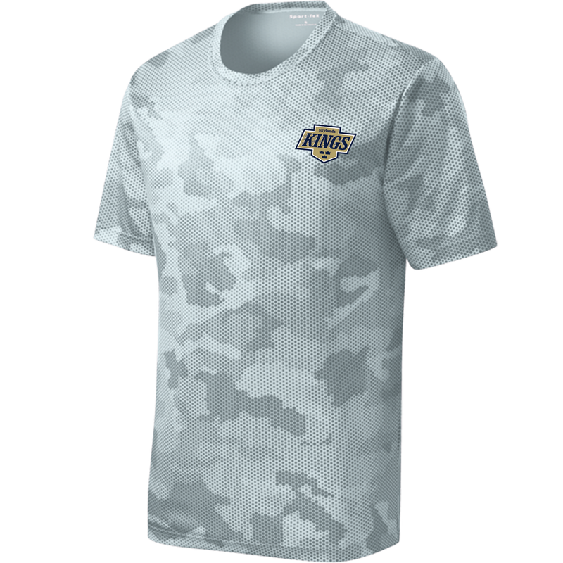 Skylands Kings Youth CamoHex Tee