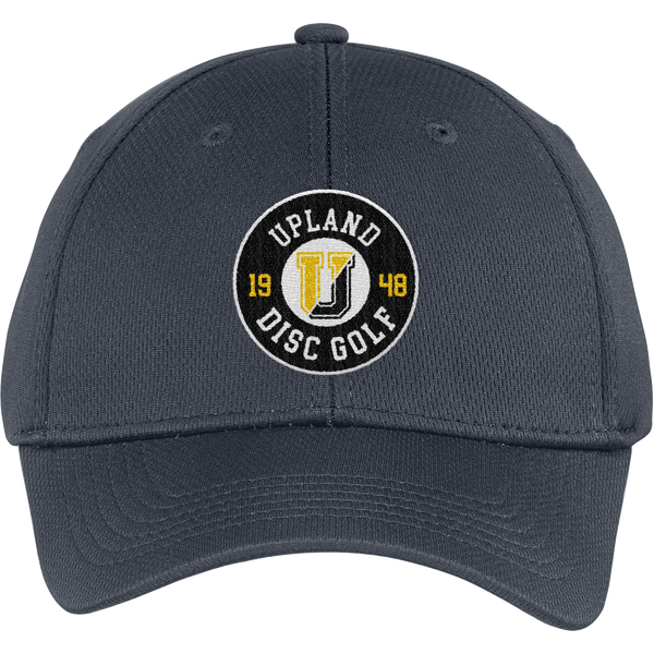 Upland Disc Golf Youth PosiCharge RacerMesh Cap