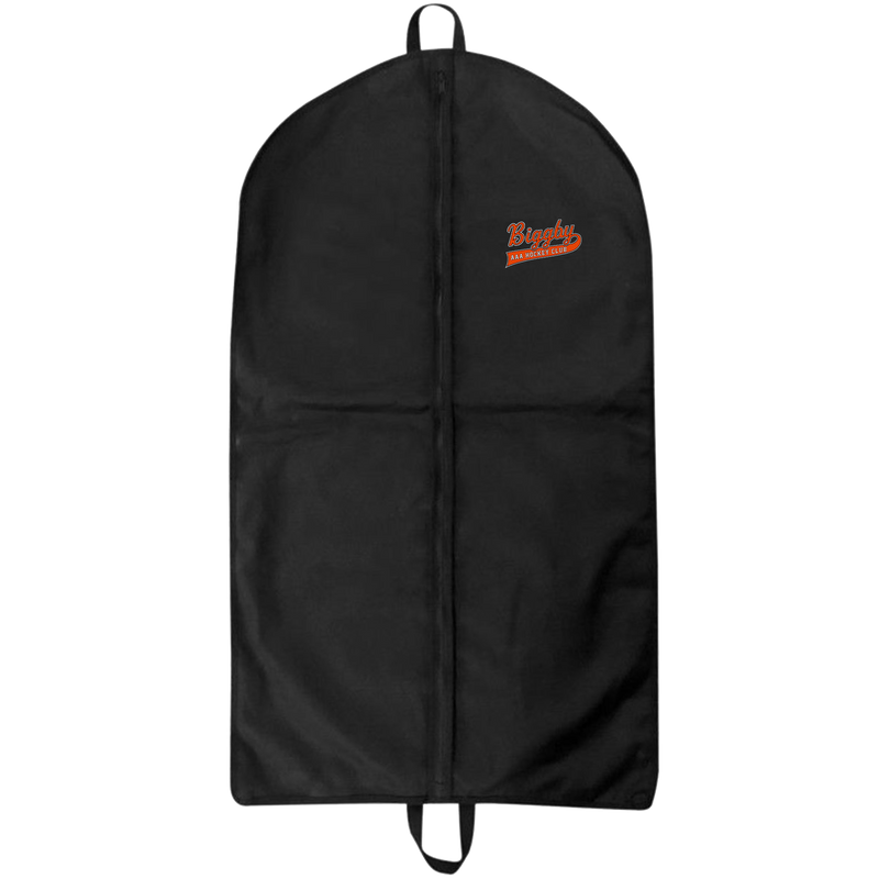 Biggby Coffee AAA Gusseted Garment Bag